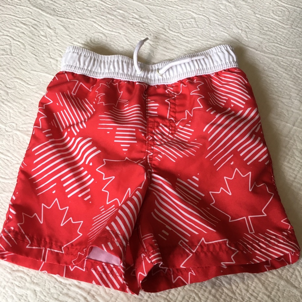 12-18m (5/$20) Swim Trunks by George